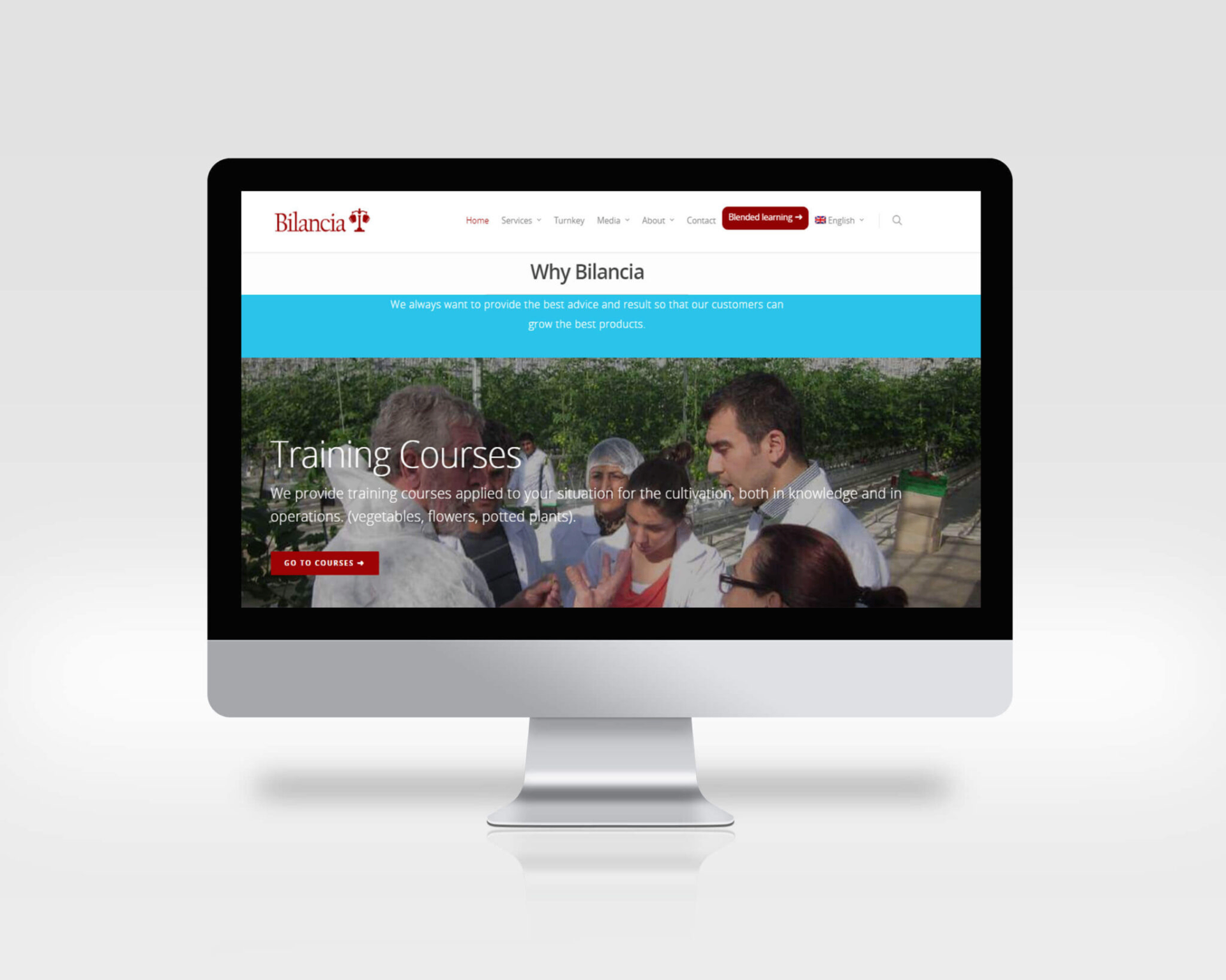 Screenshot van Bilancia